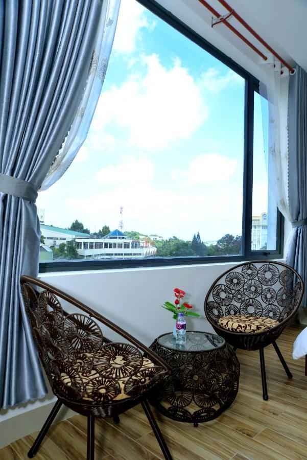 Buon Ma Thuot Hotel Exterior foto