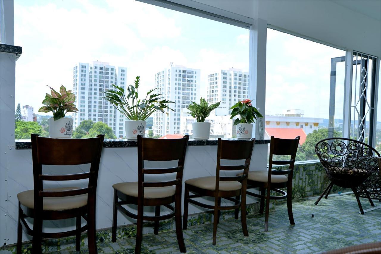 Buon Ma Thuot Hotel Exterior foto